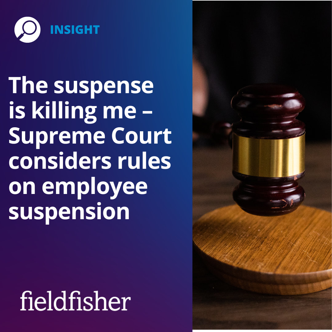 The suspense is killing me Supreme Court considers rules on employee